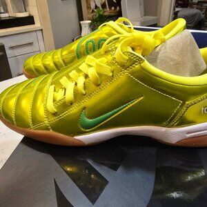 Nike Total 90 3 SP Dynamic Yellow HJ9351-700 Men's Size 10 SHOES SNEAKERS New